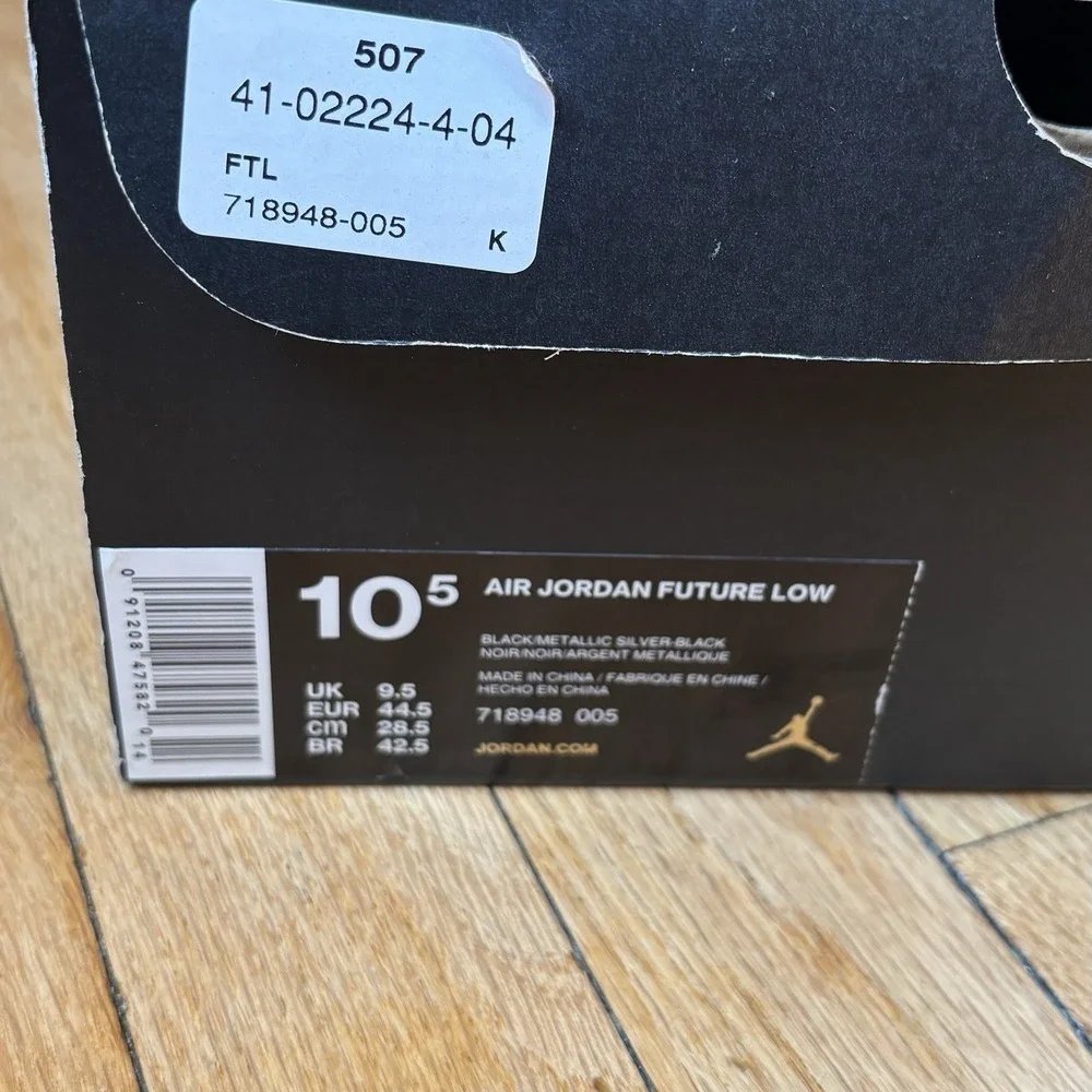 Jordan great original